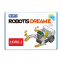 Робототехнический набор ROBOTIS DREAM II Level 2 Kit - fgospostavki.ru - Томск