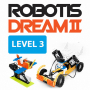 Робототехнический набор ROBOTIS DREAM II Level 3 Kit - fgospostavki.ru - Томск