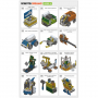 Робототехнический набор ROBOTIS DREAM II Level 4 Kit - fgospostavki.ru - Томск