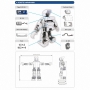 Человекоподобный робот ROBOTIS MINI (DARwIn-MINI) - fgospostavki.ru - Томск