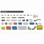 ROBOTIS PLAY 600 PETs (Домашние животные) - fgospostavki.ru - Томск