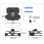 Мобильный робот TURTLEBOT3 Waffle Pi - fgospostavki.ru - Томск