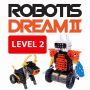 Робототехнический набор ROBOTIS DREAM II Level 2 Kit - fgospostavki.ru - Томск