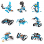 Базовый робототехнический набор Ultimate Robot Kit V2.0 - fgospostavki.ru - Томск