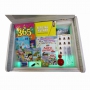 Сундучок логопеда "Антошка" (песочница, игры, материалы) - fgospostavki.ru - Томск