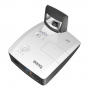 Ультракороткофокусный проектор BenQ MW855UST+ - fgospostavki.ru - Томск